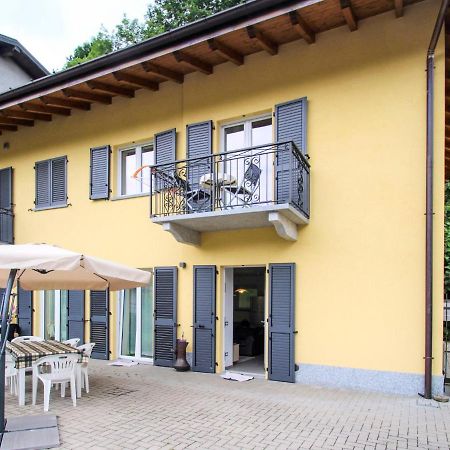 Holiday Home Carmen By Interhome Brissago-Valtravaglia Exterior foto