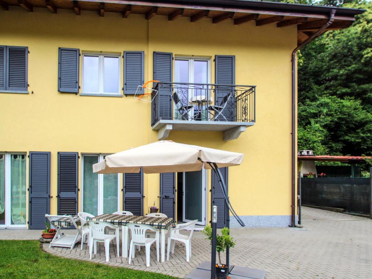 Holiday Home Carmen By Interhome Brissago-Valtravaglia Exterior foto