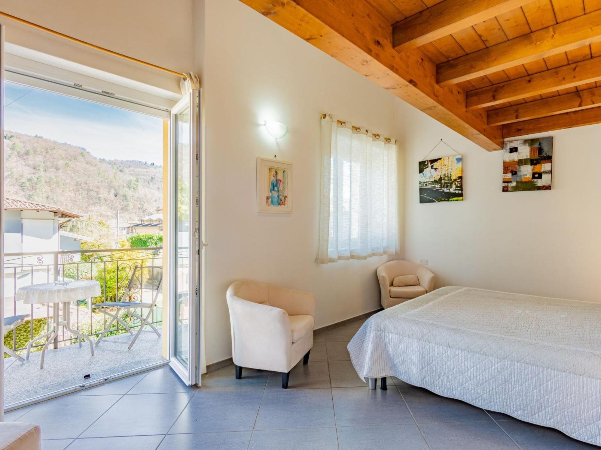 Holiday Home Carmen By Interhome Brissago-Valtravaglia Exterior foto