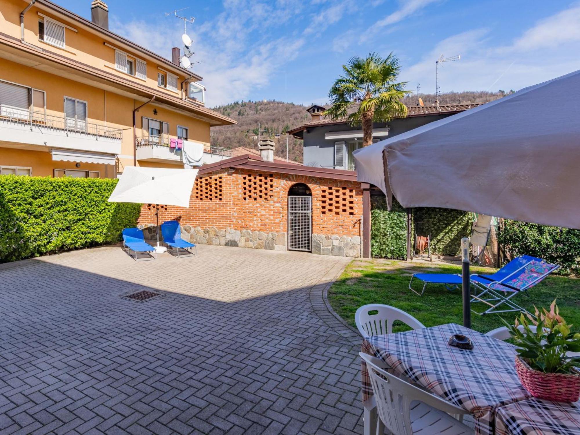 Holiday Home Carmen By Interhome Brissago-Valtravaglia Exterior foto